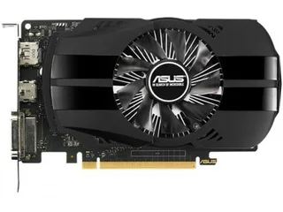 Видеокарта GTX 1050 Ti 4GB