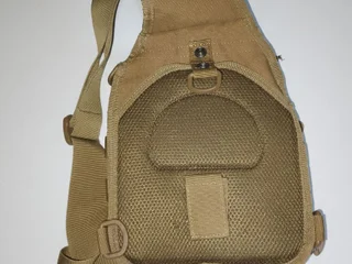 Сумка тактическая M-Tac Coyote