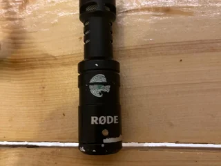 Накамерный микрофон Rode VideoMicro