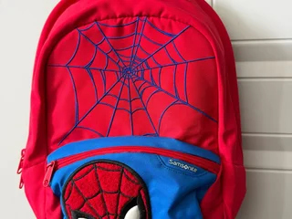 Детский рюкзак Samsonite Spider-Man