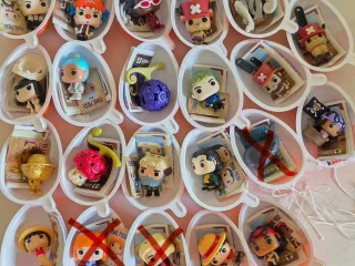 Kinder Joy One Piece