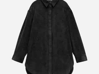 Вельветовая рубашка Zara