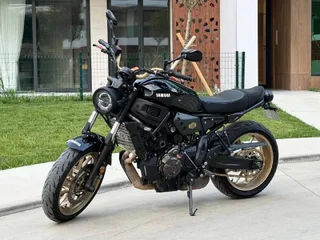 Yamaha XSR700