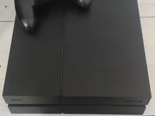 Игровая приставка Sony PlayStation 4 Fat 1TB с играми