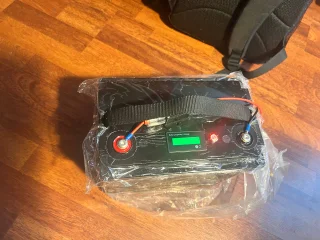 Аккумулятор LiFePO4 12V 105Ah Smart BMS