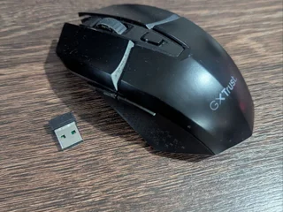Беспроводная игровая мышь Trust GXT 130 Ranoo