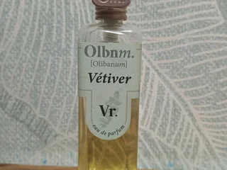 Духи Olibanum Vetiver 30/50 мл