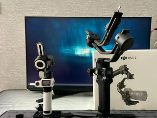 Стабилизатор Dji RSC 2