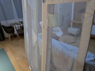 Бортики для кровати 160см