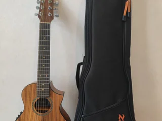 Электроакустическая гитара Ibanez EWP12EWB-OPN