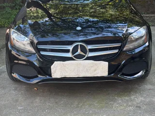 Mercedes-Benz C300 (2014)