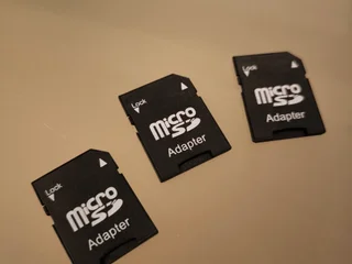 Адаптер для micro SD