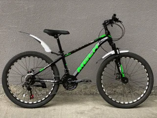 Горный велосипед 24"
