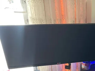 Монитор LG 2K