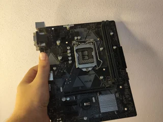 Мат. плата H310