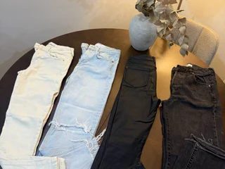Женские вещи Zara, Bershka, H&M