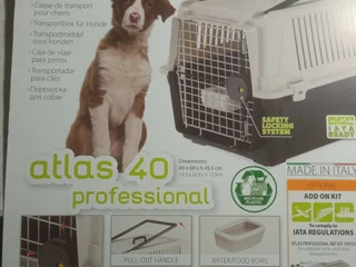 Переноска для собак Ferplast Atlas 40