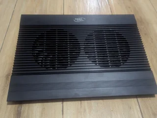 Охлаждающая подставка DeepCool N8 Black