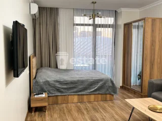 Студия в Bagrationi Residence