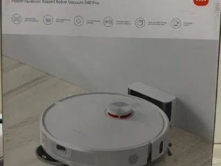 Робот Пылесос Xiaomi Robot Vacuum S40 PRO White