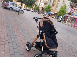 Детская коляска