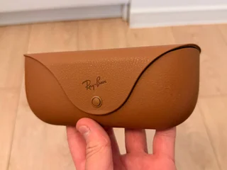 Солнцезащитные очки Ray-Ban Meta Wayfarer