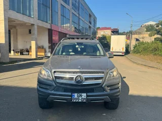 Mercedes-Benz GL 450