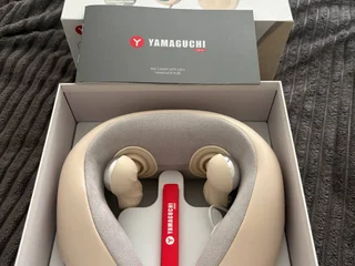 Массажер для шеи YAMAGUCHI Kubi