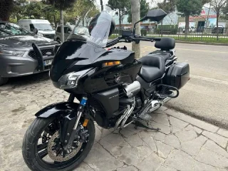 Honda CTX 1300