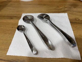 Комплект столовых приборов