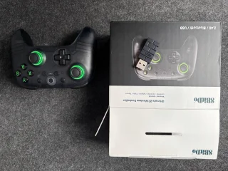 8BitDo Ultimate 2C Wireless Controller