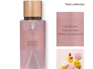 Туалетная вода Victoria’s Secret Velvet Petals (без шиммера)