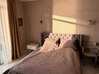 Уютная студия 35 м² на ул. Реджеба Нижарадзе 17