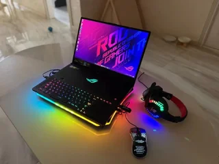 ASUS ROG Zephyrus S GX701