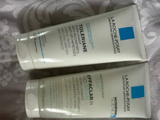 Набор косметики La Roche-Posay (2 банки)