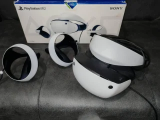Шлем PlayStation VR 2