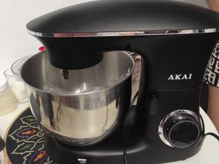 Стационарный миксер AKAI AKMIX20BB