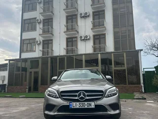 Mercedes C300
