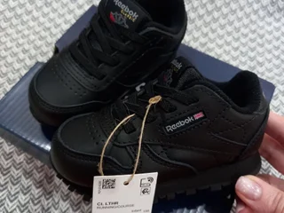 Детские кроссовки Reebok Classic Leather