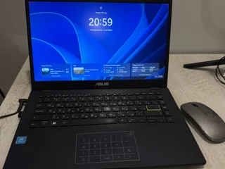 Ноутбук ASUS E410MA 14" / 8 GB / 512 GB