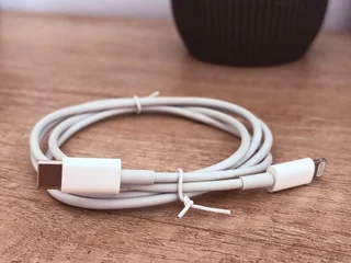 Оригинальный кабель Apple Type-C to Lightning