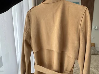 Плащ ZARA XS