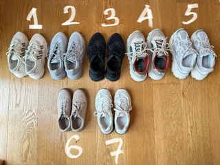 Мужские кроссовки Adidas Ozweego