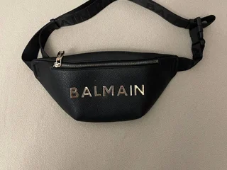 Поясная сумка Balmain