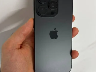 iPhone 16 Pro 128GB Black