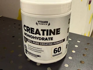 Креатин в порошке Creatine Powder