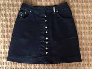 Джинсы Trussardi Italy тёмно-синие