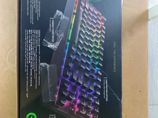 Клавиатура Razer BlackWidow V3 TKL