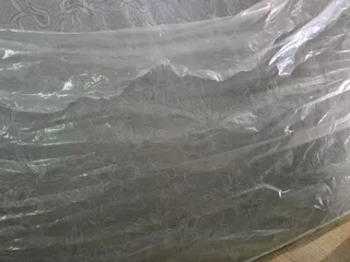Новый матрас