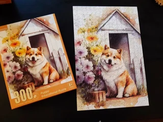 Пазл Puzzlo Puppy